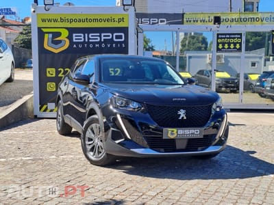 Peugeot E-2008 50 kWh Active