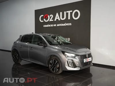 Peugeot 208 1.2 Hybrid Allure e-DCS6