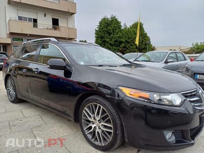 Honda Accord Tourer 2.2 i-DTEC Executive Top