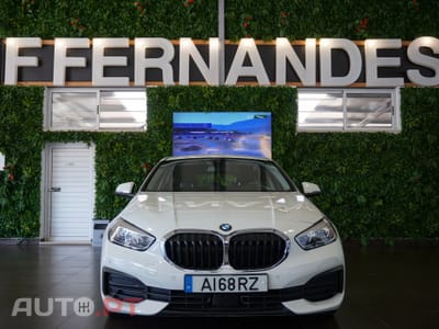 BMW 116 d Advantage