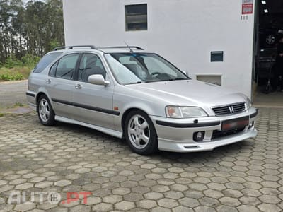 Honda Civic Aerodeck 1.8 VTI c/ Kit exterior VTI-S