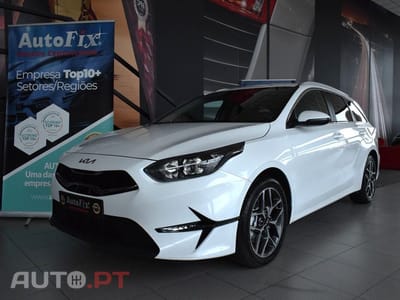 Kia Ceed SW 1.6 CRDi MHEV Dynamic