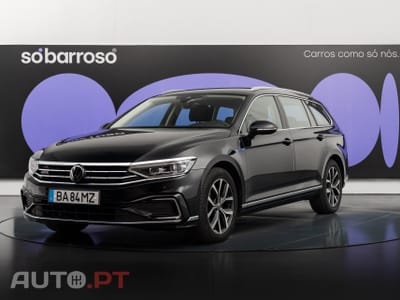 Volkswagen Passat Variant 1.4 TSI GTE Plug-in