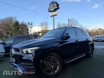 Mercedes-Benz GLE e 4Matic