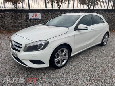 Mercedes-Benz A 180 CDi BE Urban