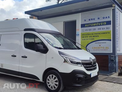 Renault Trafic 2.0 dCi L2H2 1.2T115