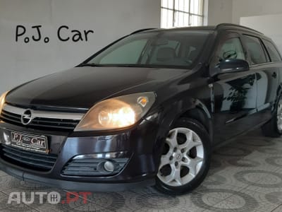 Opel Astra Caravan Cosmo 1.4i 90 CV