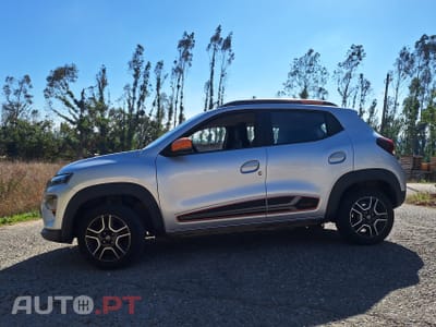 Dacia Spring Comfort Plus