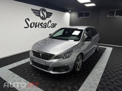 Peugeot 308 SW BlueHDi 130 Stop & Start GT