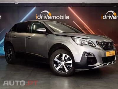 Peugeot 3008 1.6 BlueHDi Active