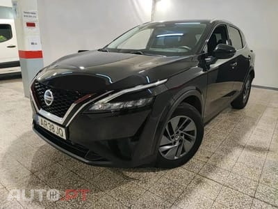 Nissan Qashqai 1.3 DIG-T Acenta