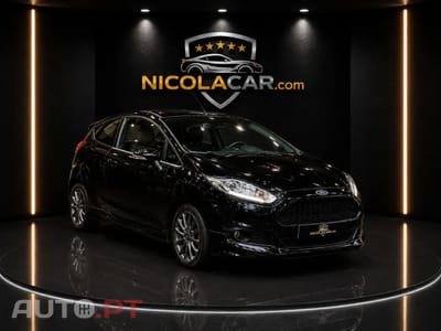 Ford Fiesta 1.0 T EcoBoost STLine