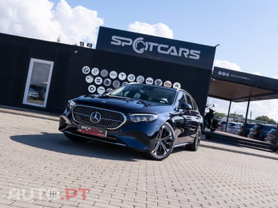 Mercedes-Benz E 300 Outro