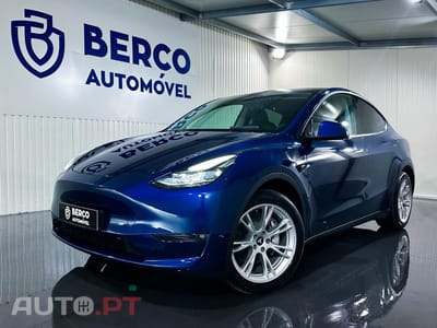 Tesla Model Y Long Range Dual Motor AWD