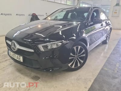 Mercedes-Benz A 250 e Style Plus