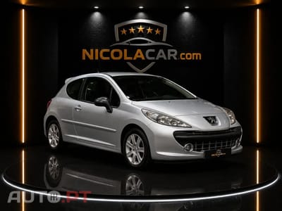 Peugeot 207 1.6 HDi Sport