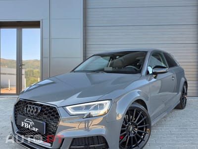Audi A3 Facelift SLine