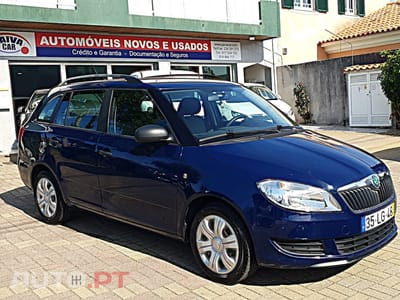 Skoda Fabia Break 1.2 TDi Active