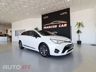 Toyota Avensis Touring Sports 1.6 D-4D Exclusive+GPS