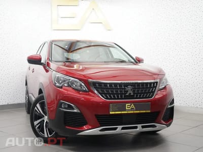 Peugeot 3008 1.2 PureTech Allure EAT8