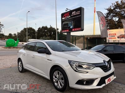 Renault Mégane Sport Tourer 1.3 TCe Intens EDC