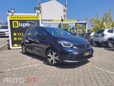 Honda Jazz 1.5 i-MMD Elegance