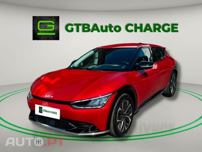 Kia EV6 2WD I.V.A DEDUTIVEL 
