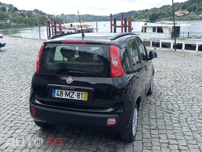 Fiat Panda 1.3Mjet diesel 5lugares ,Impecavel