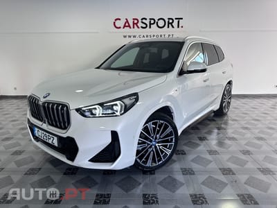 BMW iX1 xDrive30 Pack Desportivo M Pro