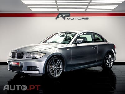 BMW 120 d Coupe