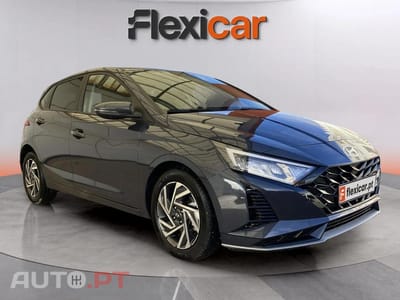 Hyundai i20 1.0 T-GDI Style Plus
