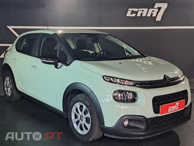 Citroen C3 1.2 PureTech Feel