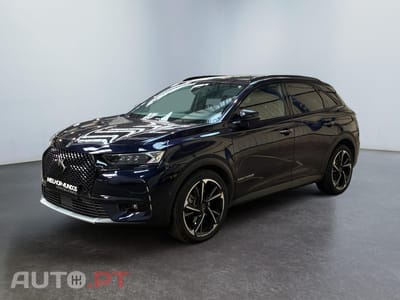 DS DS7 Crossback E-Tense Louvre EAT8