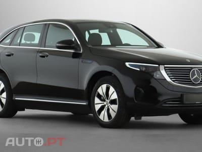 Mercedes-Benz EQC 400 4Matic