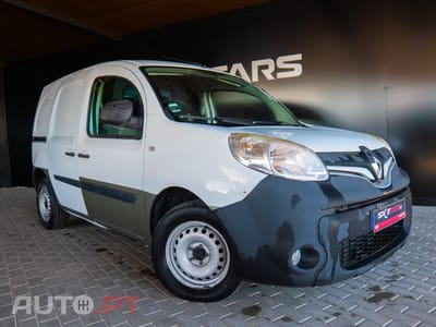 Renault Kangoo 1.5 dCi Business S/S 3L