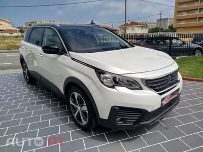 Peugeot 5008 BlueHDI 120 EAT6 Stop & Start Allure