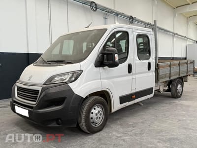 Peugeot Boxer 2.2 BlueHDi 335 L3 CD