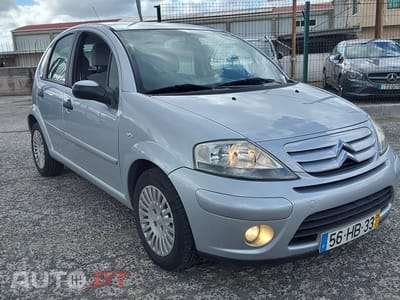 Citroen C3 1.4 HDi Exclusive