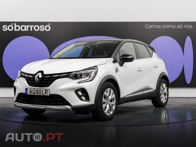 Renault Captur 1.6 E-Tech Plug-In Intens