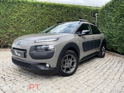 Citroen C4 Cactus 1.2 PureTech Shine