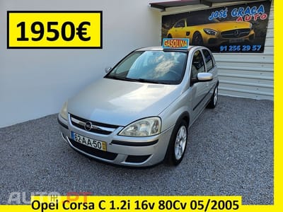 Opel Corsa 1.2 Twinport Cosmo