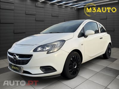 Opel Corsa VAN