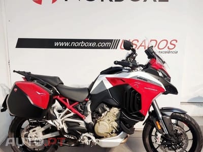 Ducati Multistrada MULTISTRADA V4S 1200