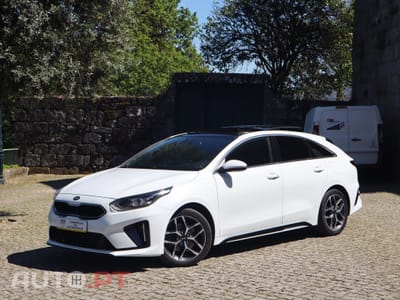 Kia Proceed 1.6 CRDi GT Line