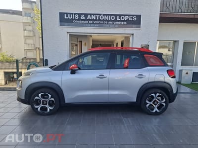 Citroen C3 Aircross 1.2 PureTech Shine