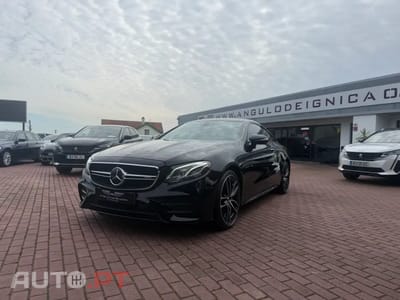 Mercedes-Benz E 53 AMG 4Matic+