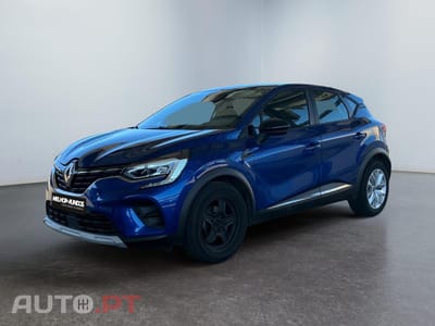 Renault Captur 1.5 Blue dCi Business
