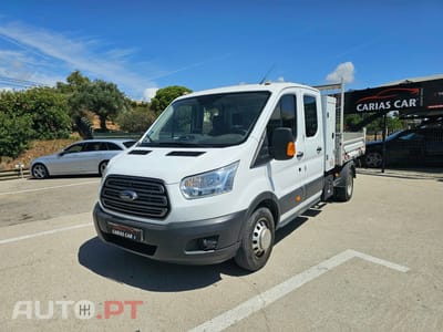 Ford Transit 350 L3 2.0 TDCi H1 CD Ambiente