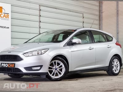 Ford Focus 1.5 TDCi Trend+