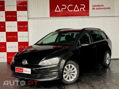 Volkswagen Golf Variant 1.6 TDi GPS Edition